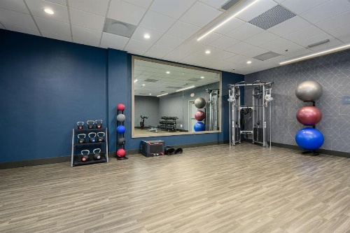 DoubleTree by Hilton Raleigh Midtown image 20