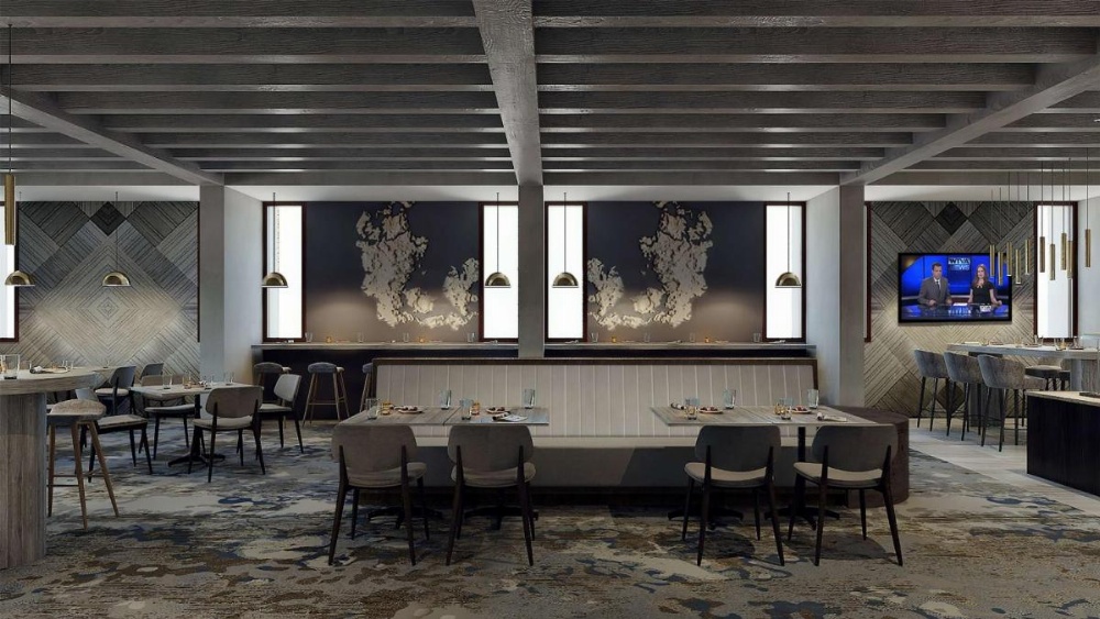DoubleTree by Hilton Raleigh Midtown Image 22
