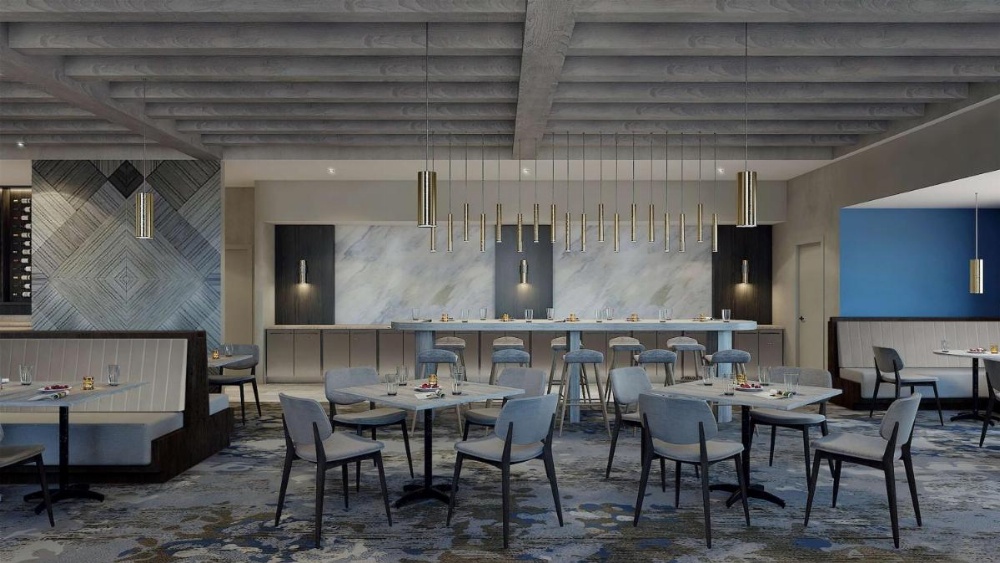 DoubleTree by Hilton Raleigh Midtown Image 23
