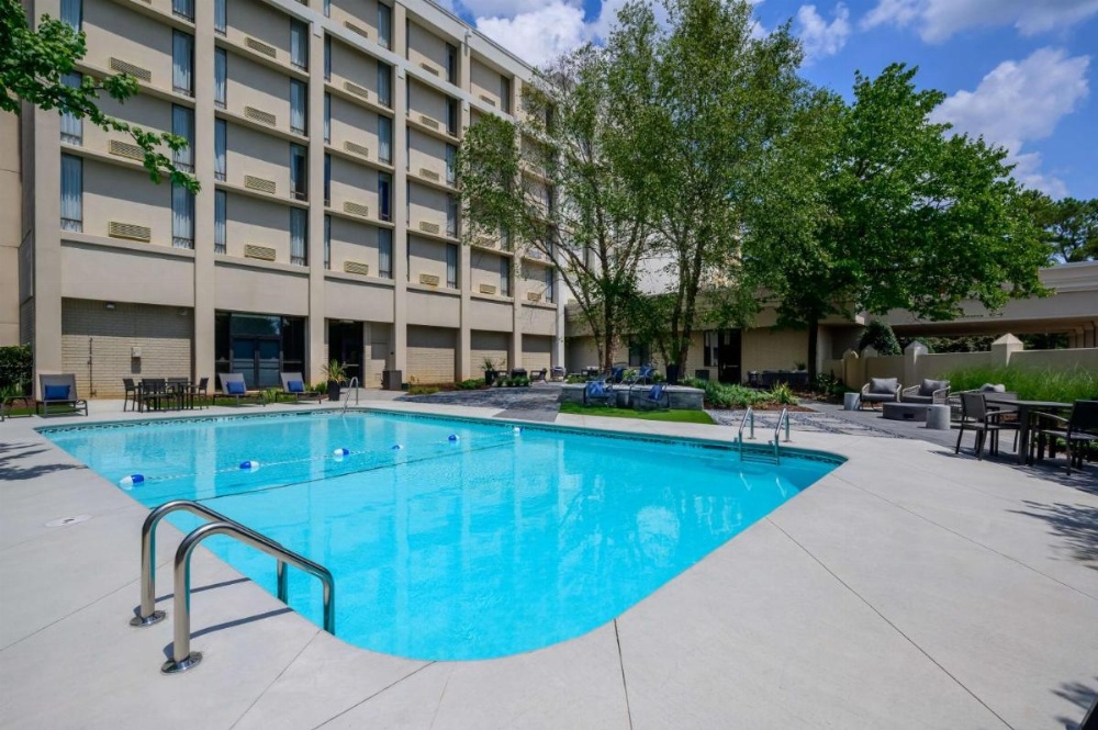 DoubleTree by Hilton Raleigh Midtown Image 25