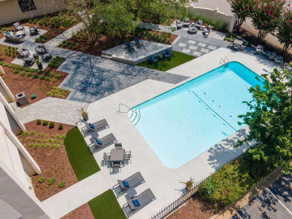 DoubleTree by Hilton Raleigh Midtown Image 27