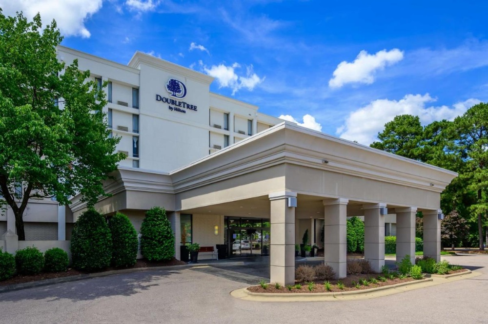 DoubleTree by Hilton Raleigh Midtown Image 28