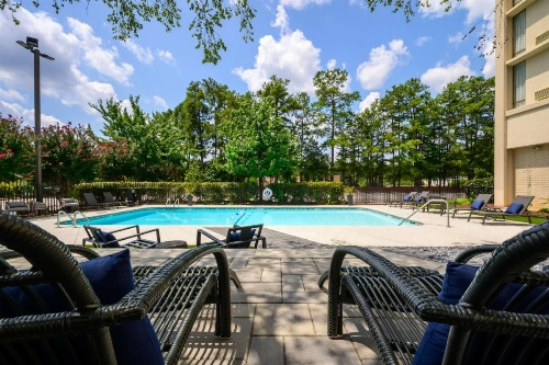 DoubleTree by Hilton Raleigh Midtown image 30