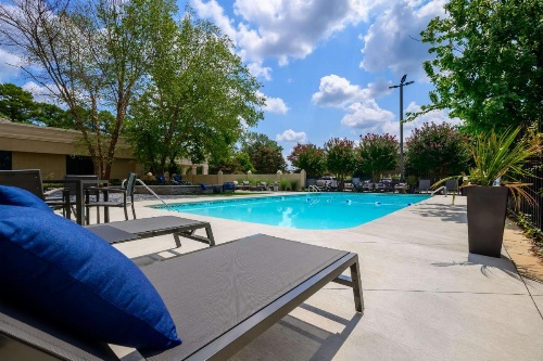 DoubleTree by Hilton Raleigh Midtown image 31