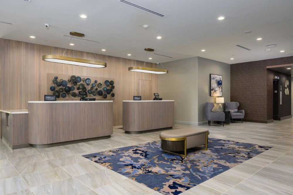 DoubleTree by Hilton Raleigh Midtown Image 32