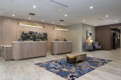 DoubleTree by Hilton Raleigh Midtown image 32