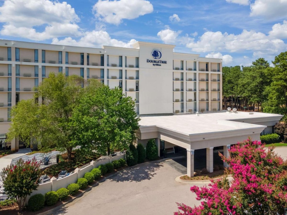 DoubleTree by Hilton Raleigh Midtown Image 33