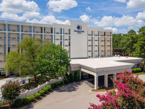 DoubleTree by Hilton Raleigh Midtown image 33