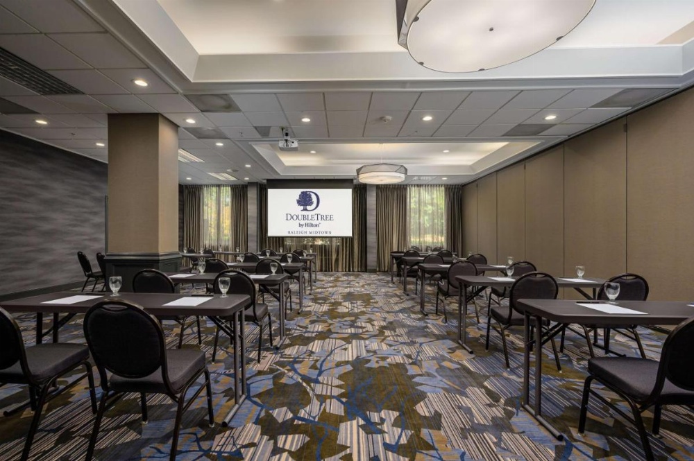 DoubleTree by Hilton Raleigh Midtown Image 7